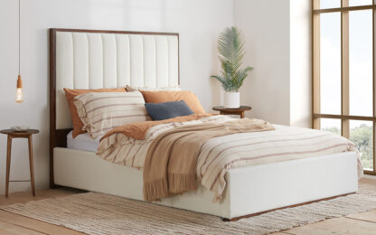 Novo Annabelle Fabric Bed Frame