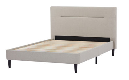 Novo Spencer Fabric Bed Frame