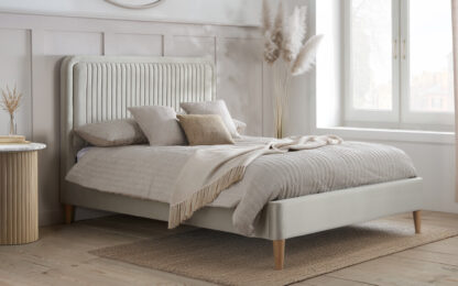 Novo Tallulah Fabric Bed Frame