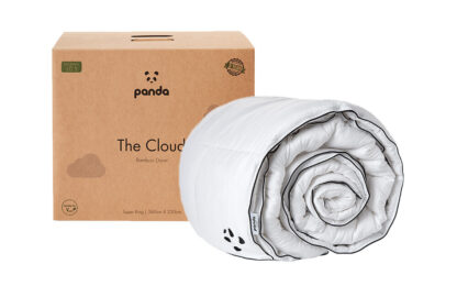 Panda Bamboo Cloud 10.5 Tog Duvet