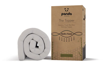 Panda Bamboo Mattress Topper