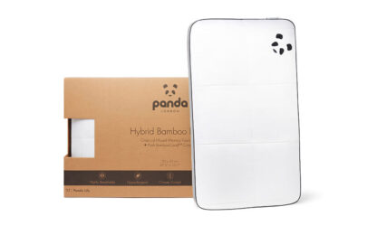 Panda Hybrid Bamboo Pillow