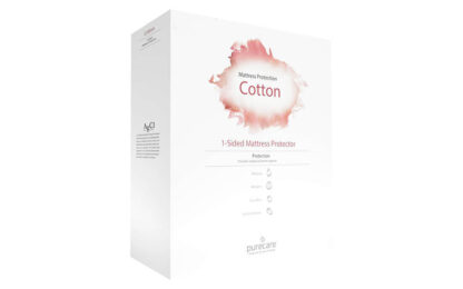 Purecare Cotton Mattress Protector