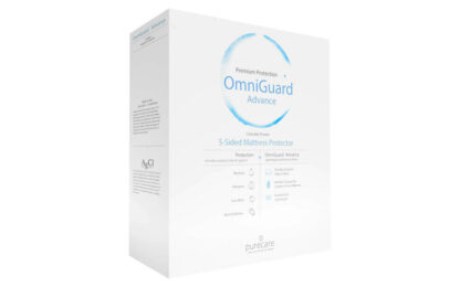 Purecare Omniguard Advance Premium 5-sided Mattress Protector