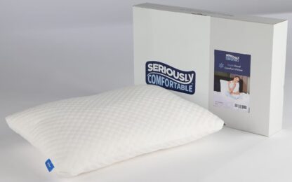 Seriously Comfortable Cool Cloud Comfort Pillow