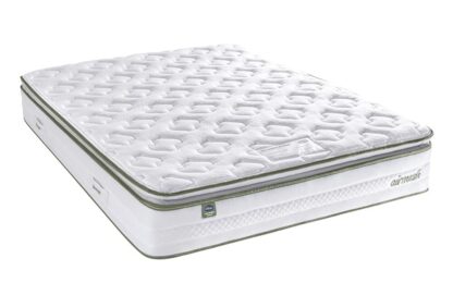 Silentnight Eco Comfort Airmesh 2000 Pillow Top Mattress