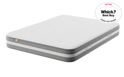 Silentnight Studio Memory Mattress