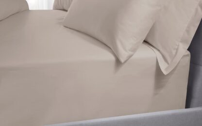 Five Star Hotel Concept Sateen Fitted Sheet