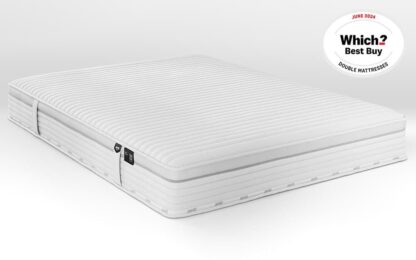 Jay-Be 2000 Hybrid e-Pocket TRUECORE Eco-Friendly Mattress