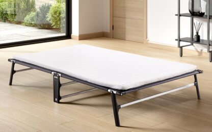 Jay-Be Compact Folding Bed with e-Fibre Mattress