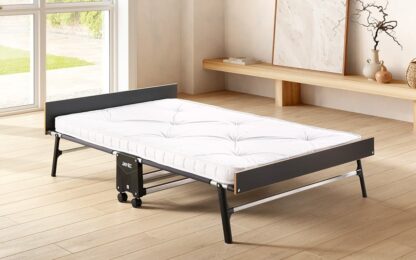 Jay-Be Grand Folding Bed with e-Pocket Tufted Mattress