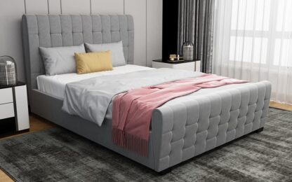 Novo Berkeley Ottoman Bed Frame