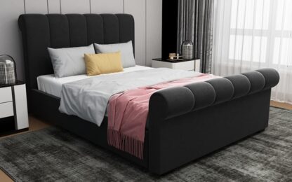 Novo Connaught Ottoman Bed Frame