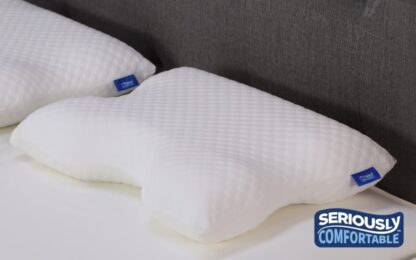 Seriously Comfortable Cool Ergo Comfort Pillow