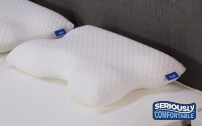 Seriously Comfortable Ergo Comfort Pillow