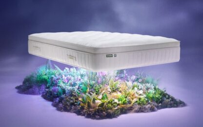 Simba Earth Apex 6700 Cashgora Mattress