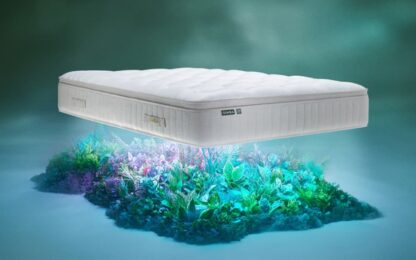 Simba Earth Escape 4800 Wool Mattress