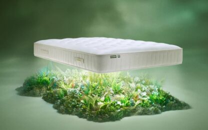 Simba Earth Source 2900 Wool Mattress