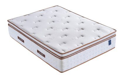 SleepSoul Space 3000 Pocket Memory Pillow Top Mattress