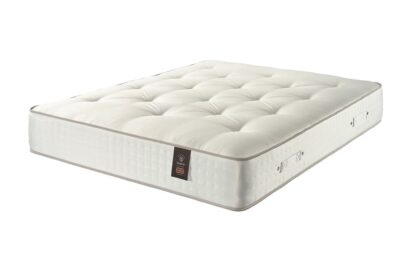 Aspire Natural Cashmere and Silk 3000 Pocket Mattress