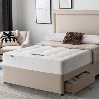 Silentnight Ortho Dream Star Miracoil Divan Bed Set