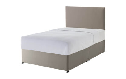 Silentnight Sandstone Divan Bed