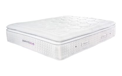 Sleepeezee Graphite Echo 4700 Pocket Pillow Top Mattress