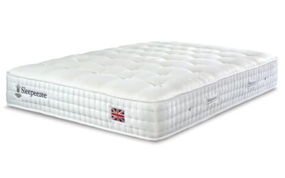 Sleepeezee Perfectly British Regent 2600 Pocket Mattress