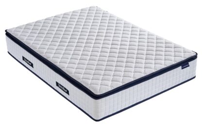 SleepSoul Luna 1500 Ortho Pillow Top Mattress