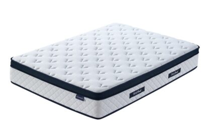 SleepSoul Luna 2000 Comfort Pillow Top Mattress